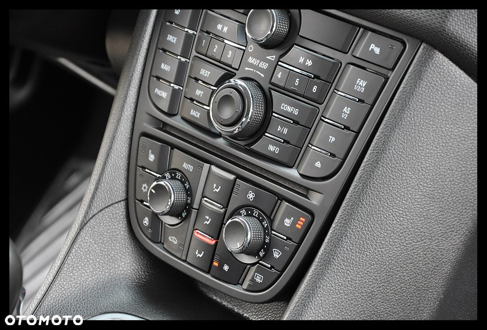 Opel Meriva 1.4 drive - 36