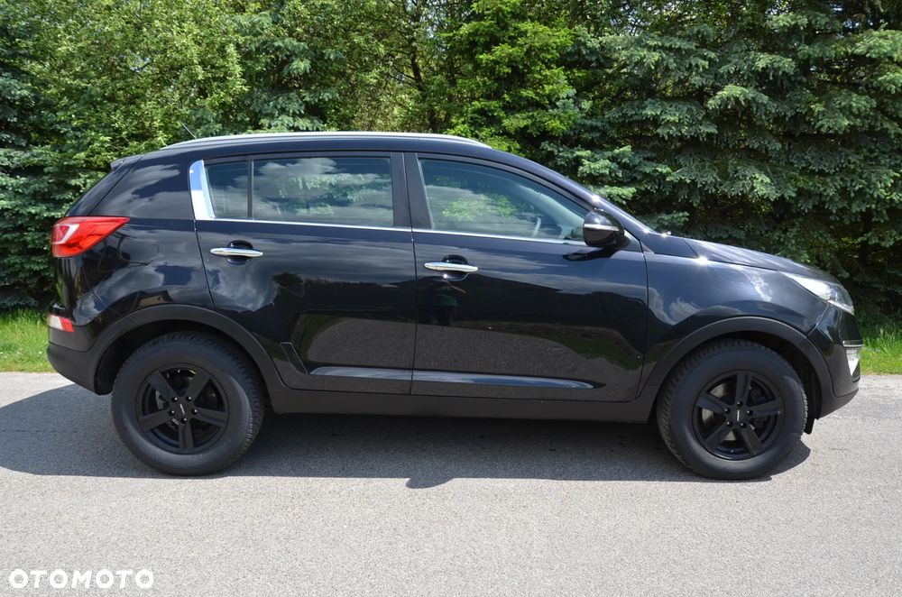 Kia Sportage 2.0 CRDI L 2WD - 2
