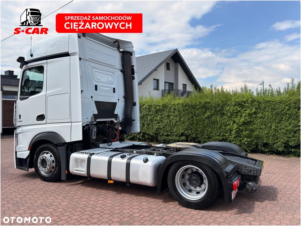 Mercedes-Benz Actros_MP5_Fabrycznie bez Retardera_ - 15