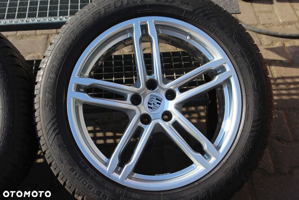ORYG PORSCHE MACAN 19cali 5x112 ET21 8J 9J TPMS 235/55 255/50 - 3