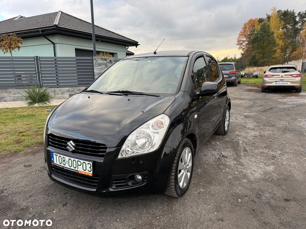 Suzuki Splash 1.2 GLX / Comfort - 7
