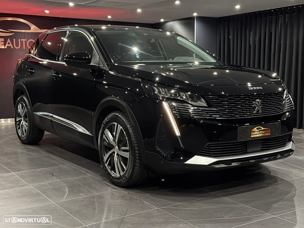 Peugeot 3008 1.2 PureTech Allure EAT8 - 9