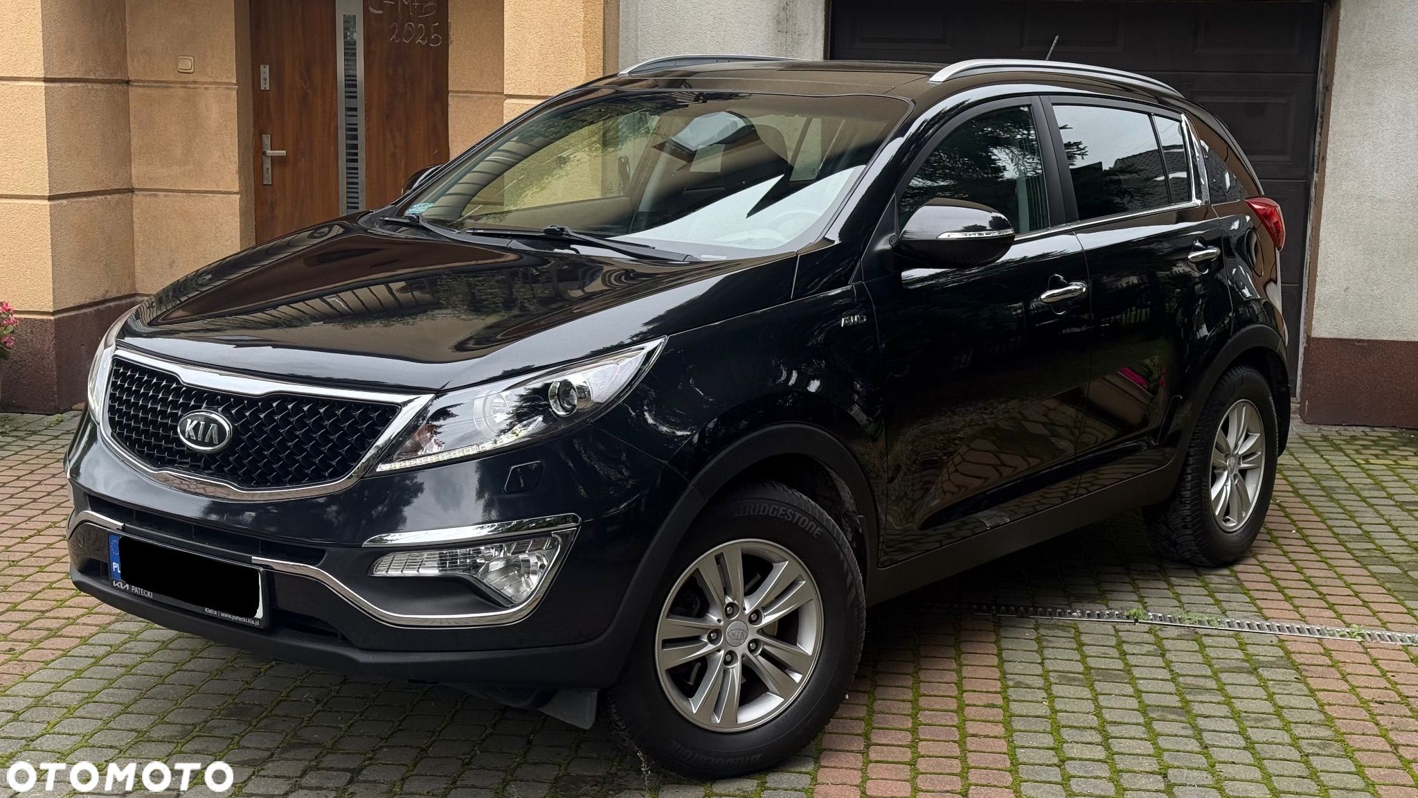 Kia Sportage 2.0 XL - 1