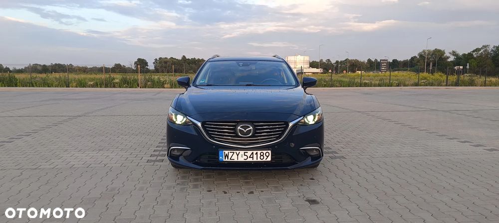 Mazda 6 2.2 SKYACTIV-D Business-Line - 15