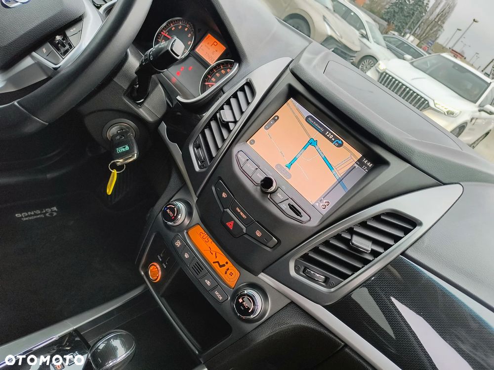 SsangYong/KGM Korando 2.0 Quartz 2WD - 16