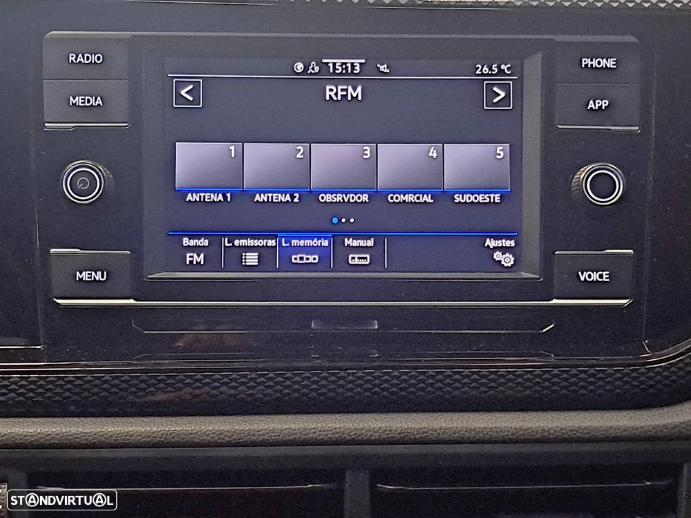 Volkswagen Taigo 1.0 TSI OPF DSG Life — fotografia 13
