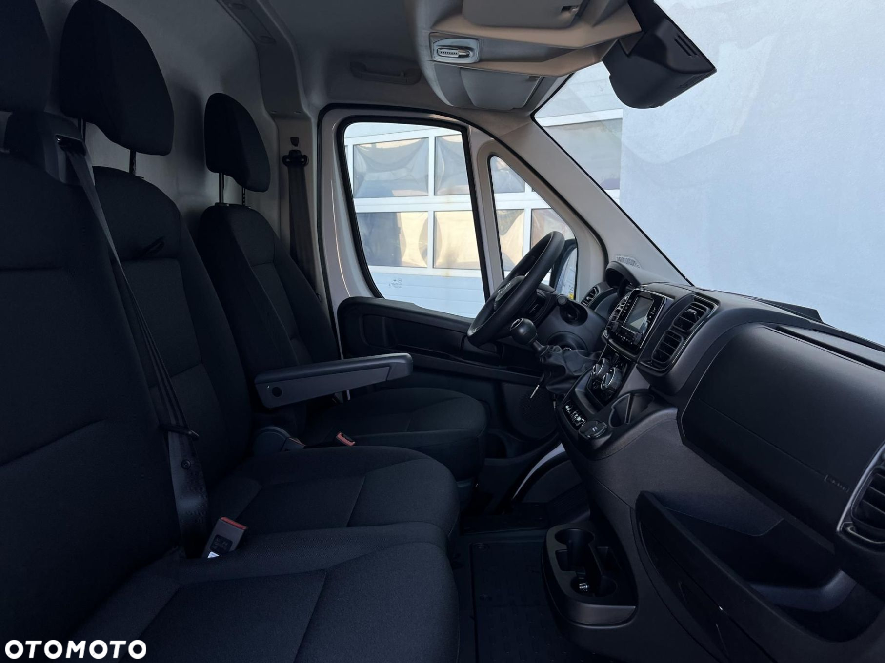 Citroën Jumper Furgon Blaszak L3H2| 2.2 140KM| DMC 3.5t| NOWY | 2025 rok - 15