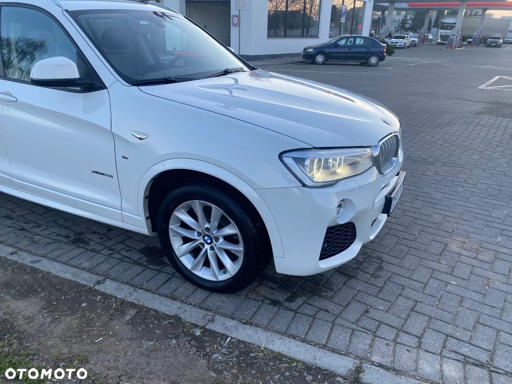 BMW X3 xDrive28i Advantage sport - 26