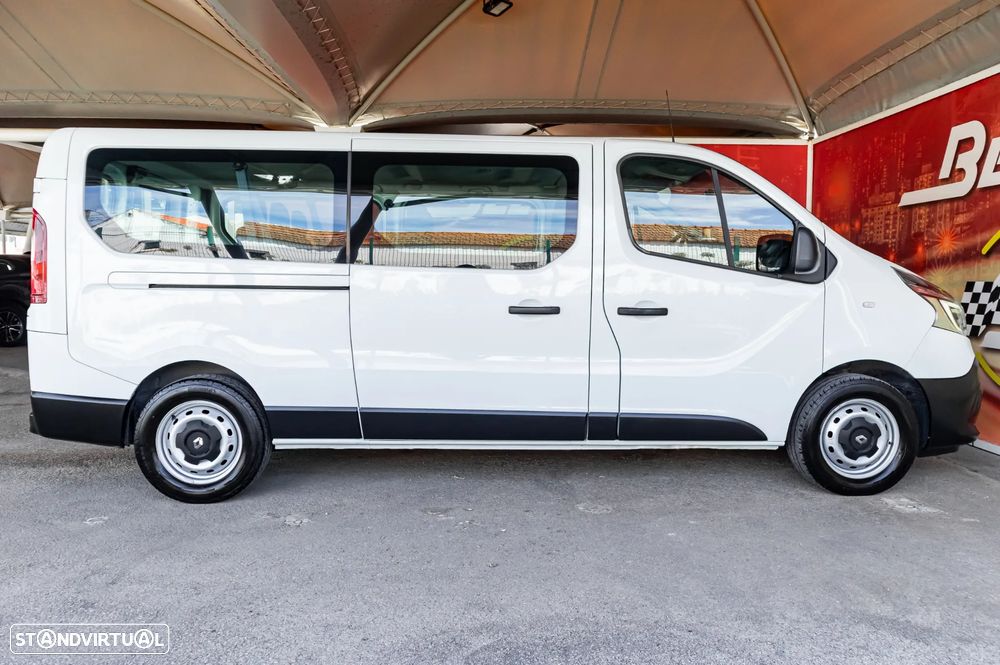 Renault Trafic 2.0 dCi L2H1 1.0T G.Zen SS - 4