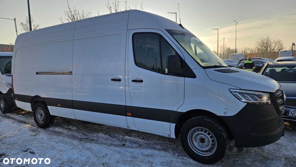 Mercedes-Benz Sprinter Sprinter - 4