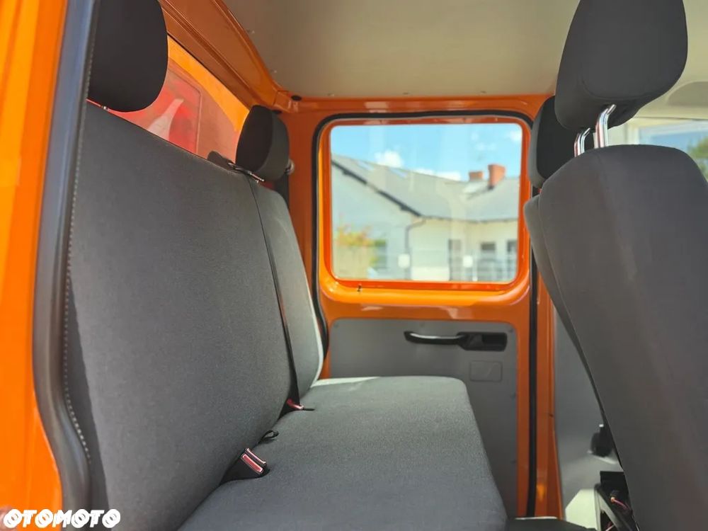 Volkswagen VW T6 DOKA Brygadówka - 11