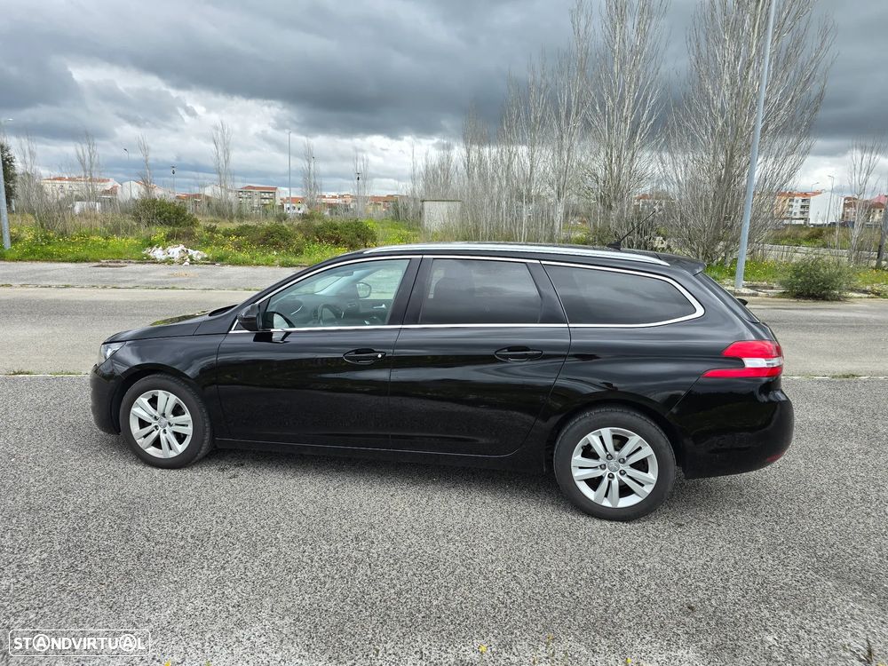 Peugeot 308 SW BlueHDi 120 Stop & Start Allure - 9