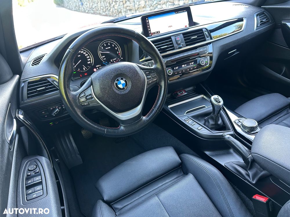 BMW Seria 1 116i Sport Line - 7