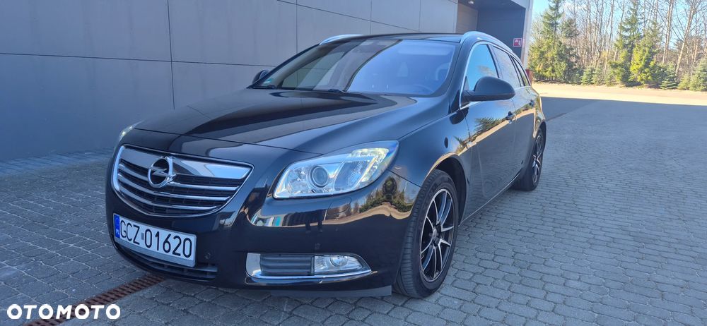 Opel Insignia 2.0 CDTI EcoFLEX Cosmo - 5