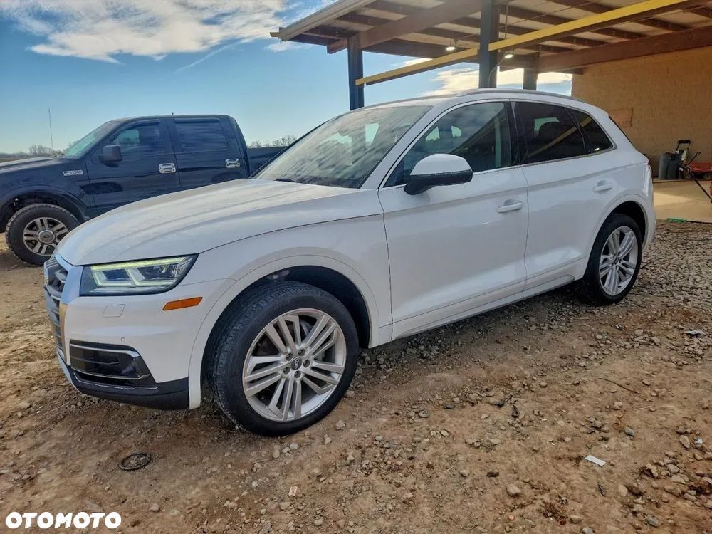 Audi Q5 2.0 TFSI Quattro S tronic design - 2
