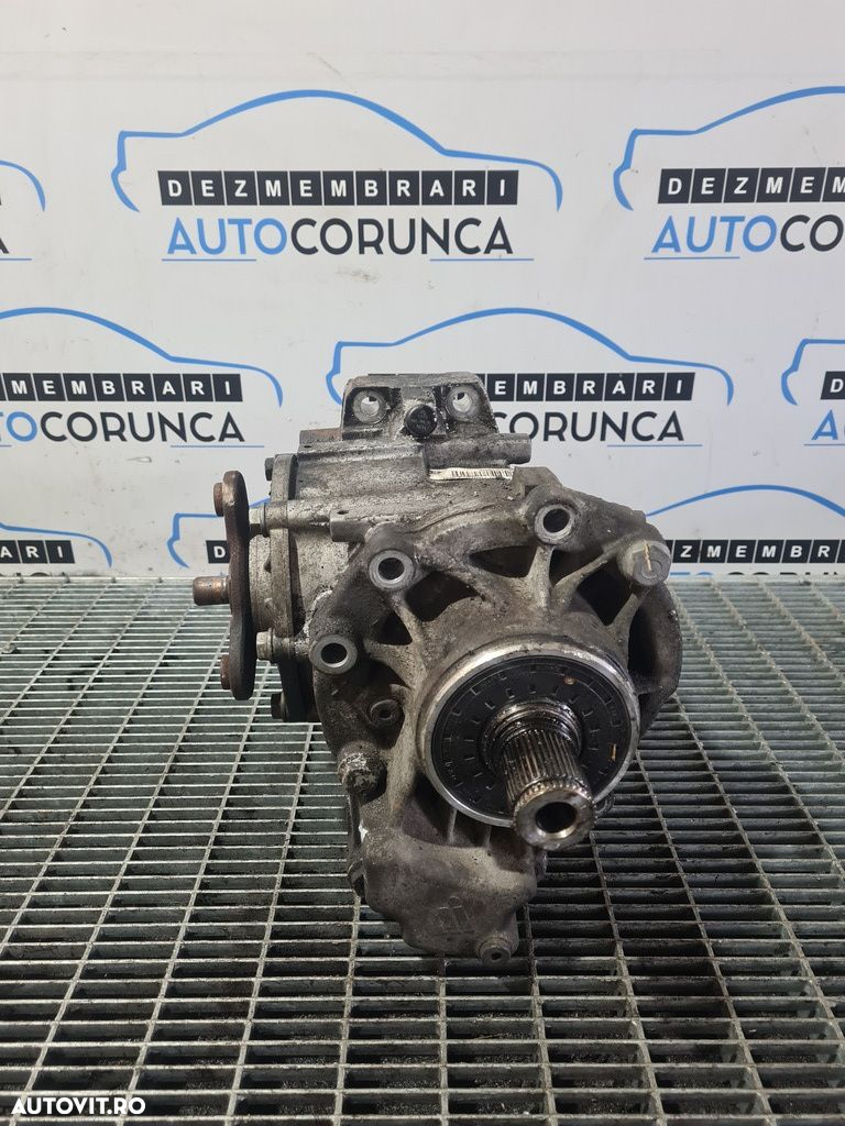 Cutie de Tranfer Grup Fata Volkswagen Tiguan 5N 2.0 TDI 2007 - 2011 140CP Automata CFFB ... - 4