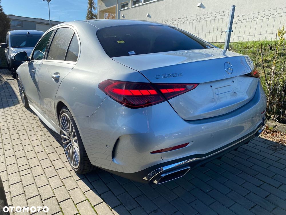 Mercedes-Benz Klasa C - 3