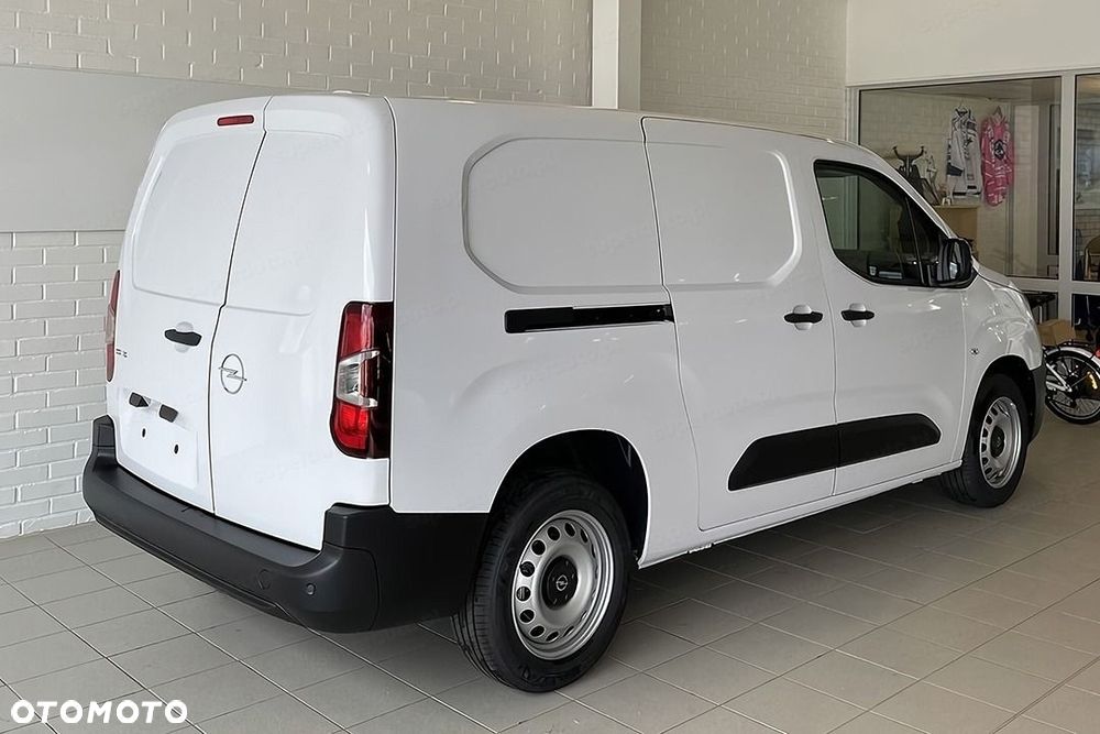 Opel Combo Van XL L2H1 EAT8 1.5 130KM - 5