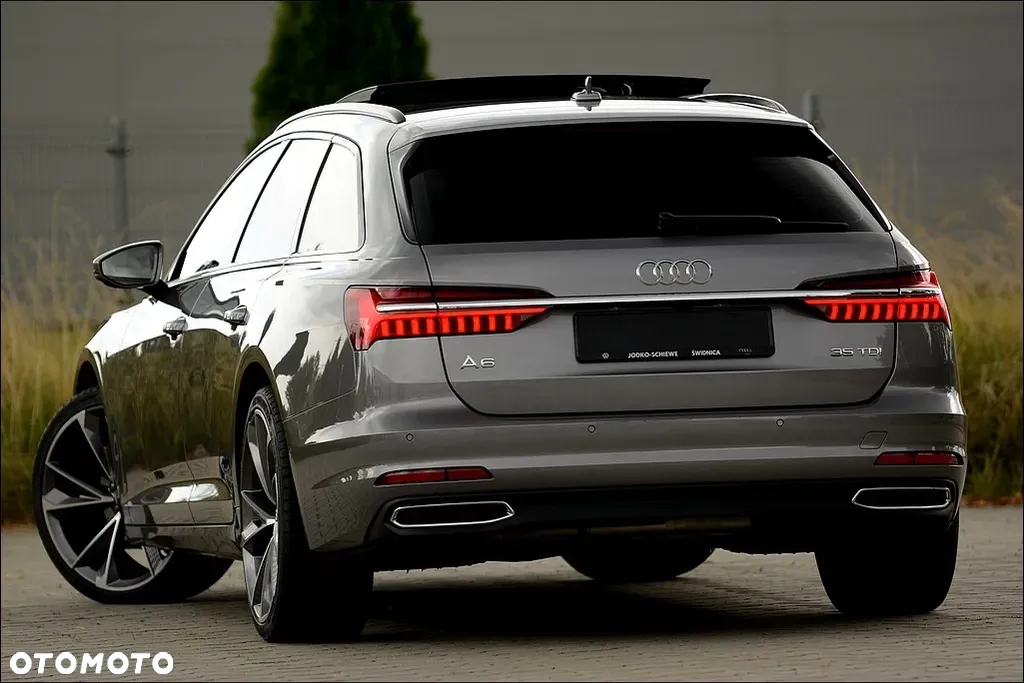 Audi A6 Avant 35 TDI S tronic sport - 3