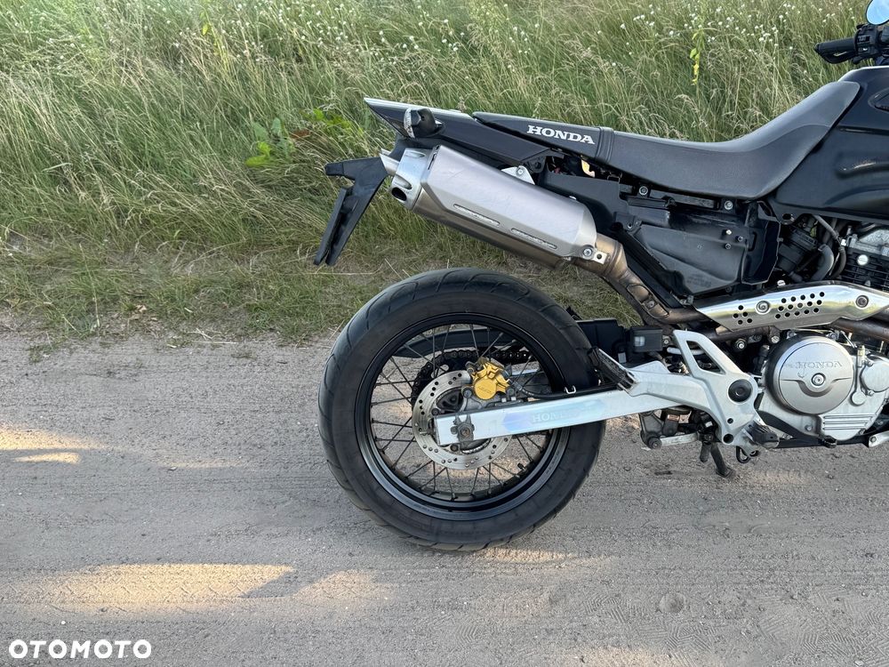 Honda FMX - 4