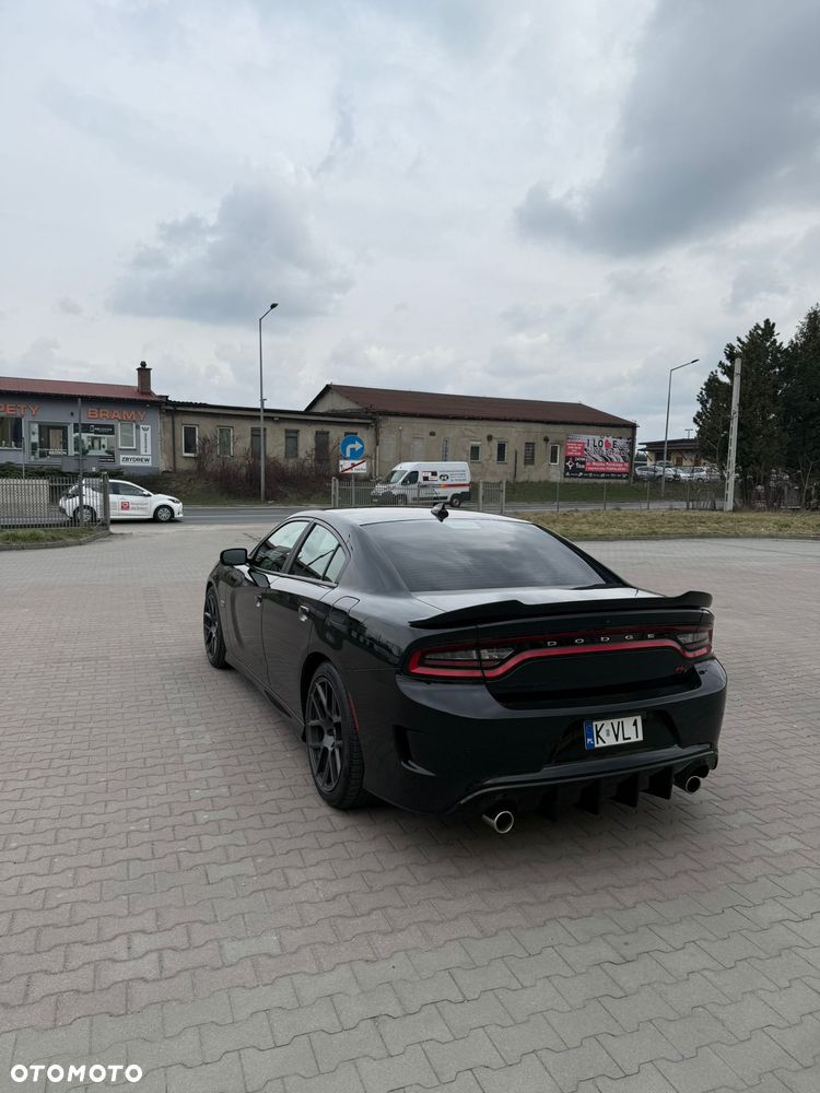 Dodge Charger Automatik R/T Scat Pack - 7