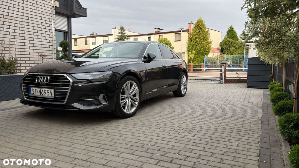 Audi A6 Limousine - 3