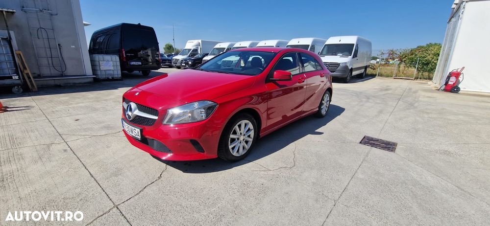 Mercedes-Benz A 160 - 2