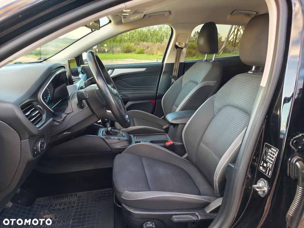 Ford Focus 1.5 EcoBlue SCR Connected - 12