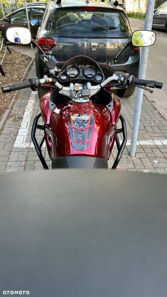 Honda Varadero - 5