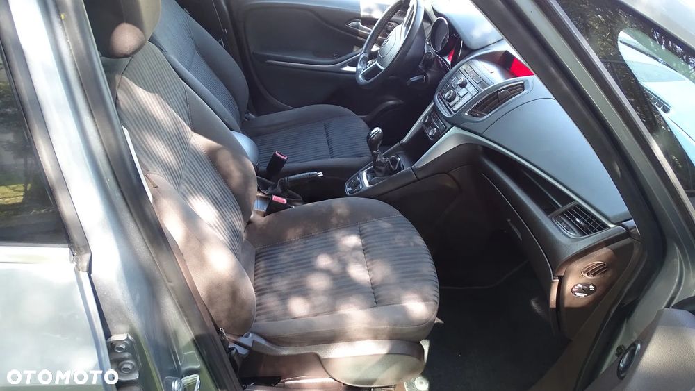 Opel Zafira Tourer 2.0 CDTI Selection - 12