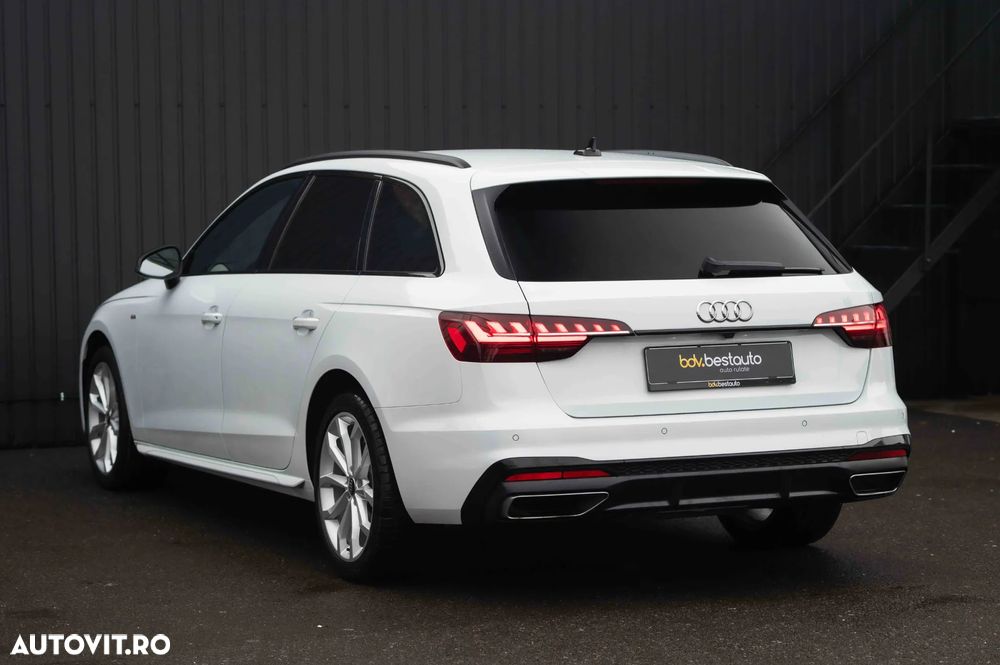 Audi A4 30 TDI S tronic S line - 26