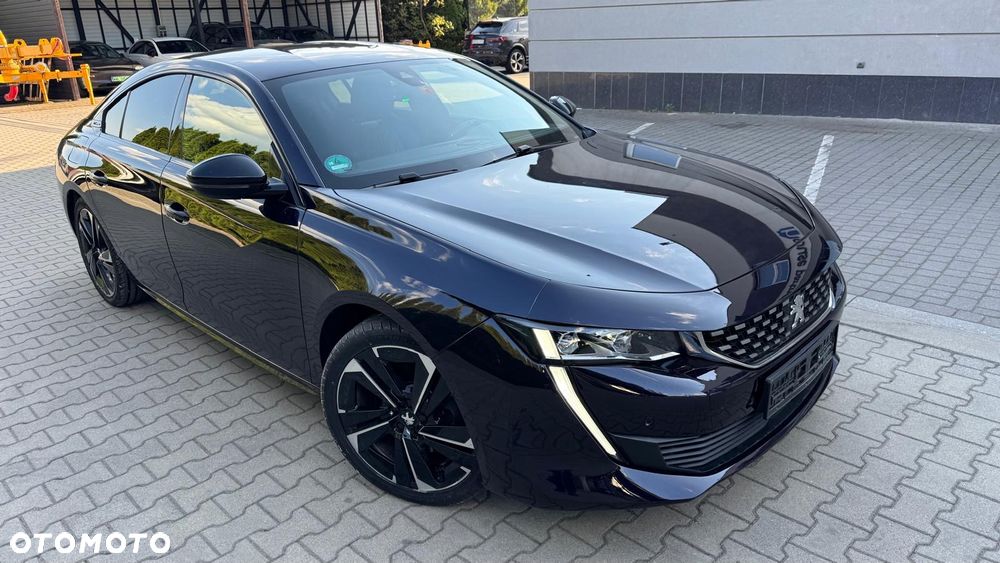 Peugeot 508 180 e-EAT8 GT - 1