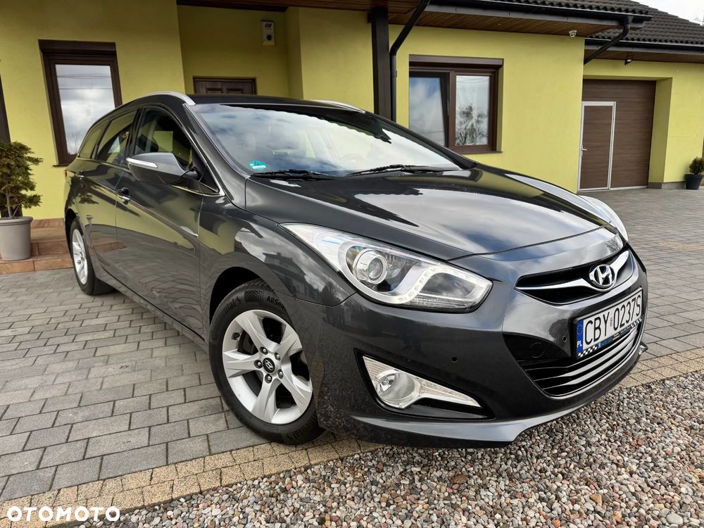 Hyundai i40 i40cw 1.6 Fifa World Cup Edition - 4