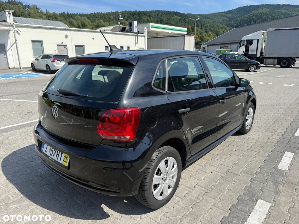 Volkswagen Polo 1.2 Trendline - 5