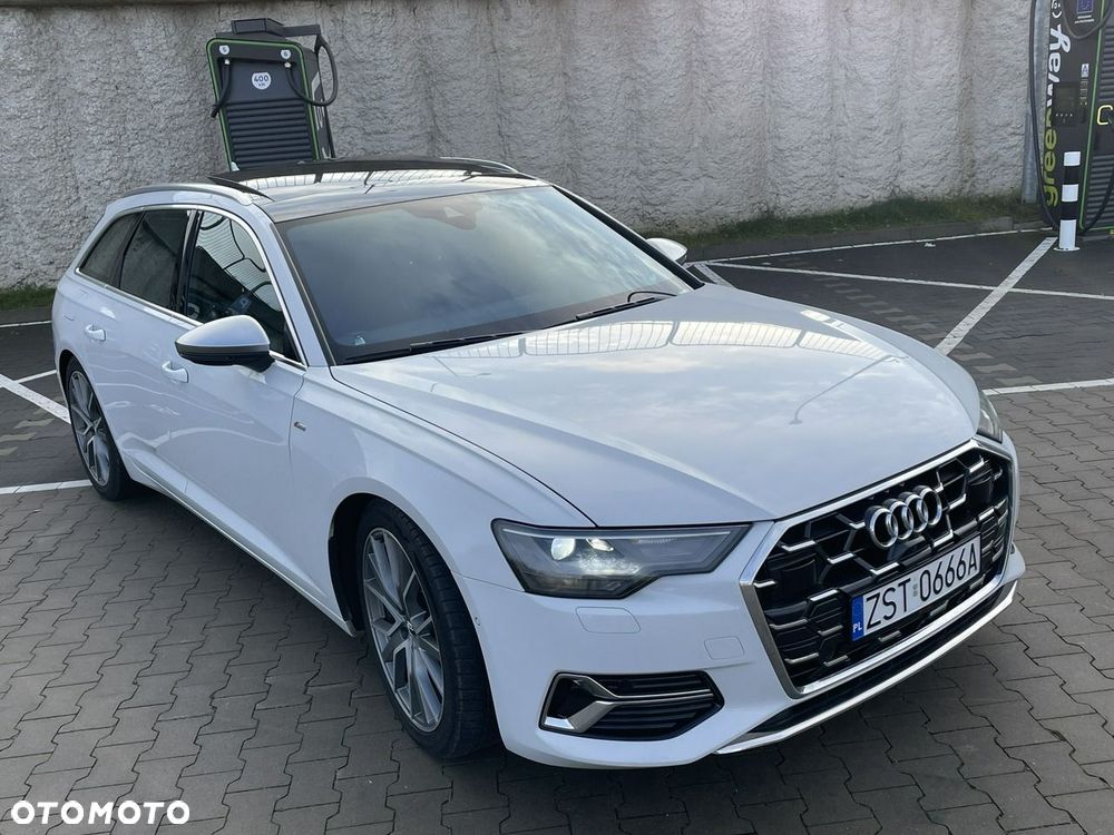 Audi A6 Avant 40 TDI S tronic sport - 38