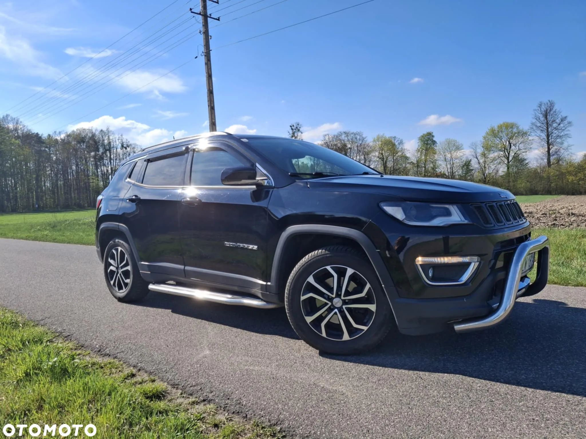 Jeep Compass 1.4 TMair Limited FWD S&S - 1