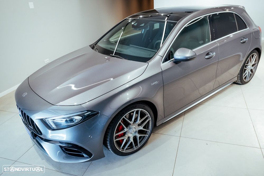 Mercedes-Benz A 45 AMG S 4Matic+ - 3
