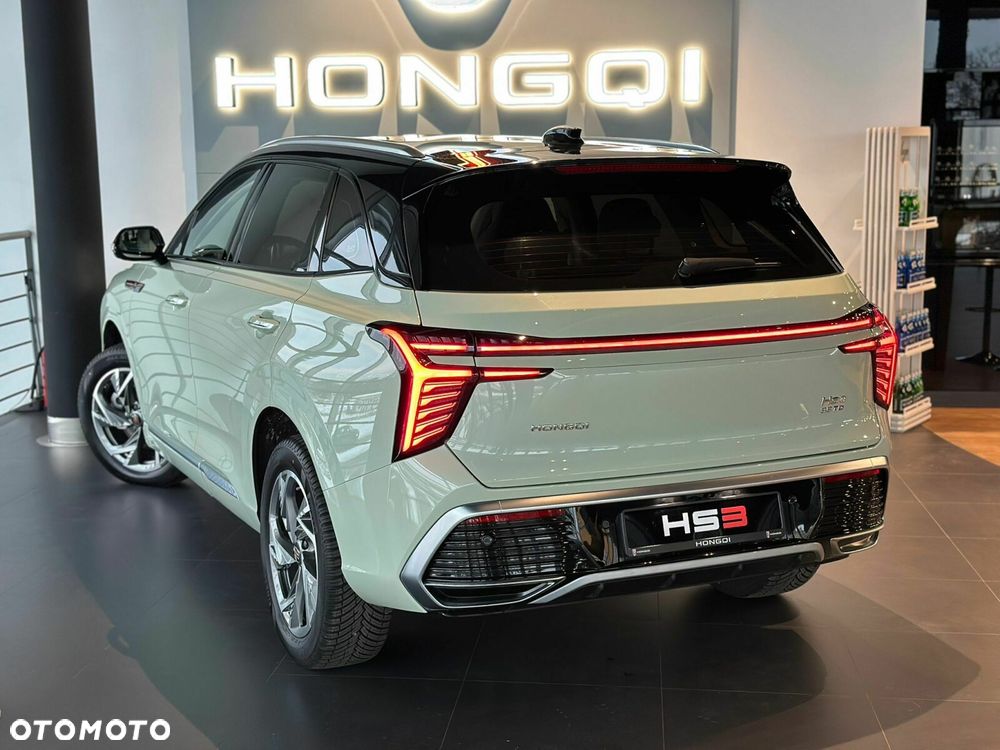 Hongqi HS3 - 4