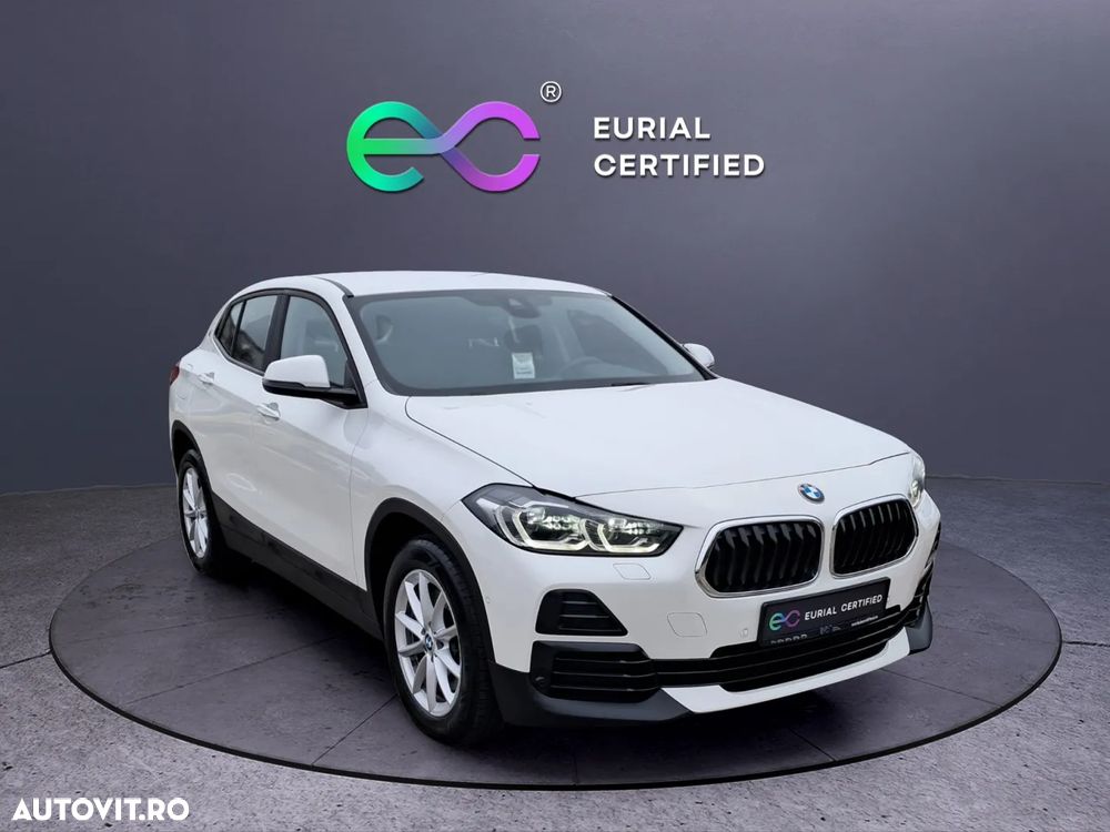 BMW X2 xDrive20d AT Advantage - 3