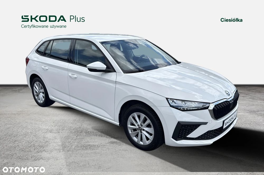 Skoda Scala 1.0 TSI Essence - 8
