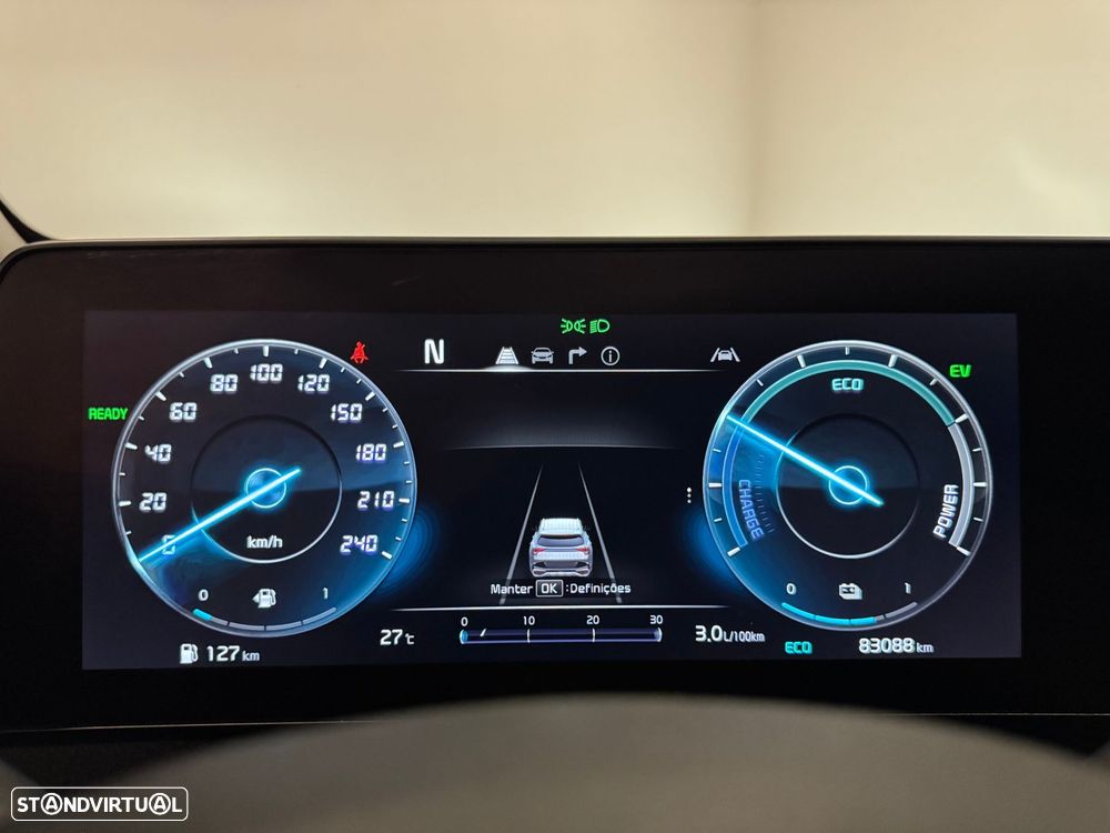 Kia Sportage 1.6 T-GDi PHEV Tech - 46