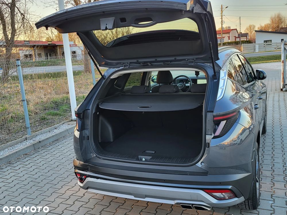 Hyundai Tucson 1.6 T-GDi 48V Smart 2WD DCT - 16