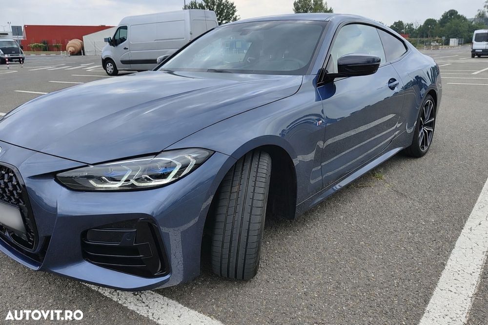 BMW Seria 4 M440i xDrive - 1
