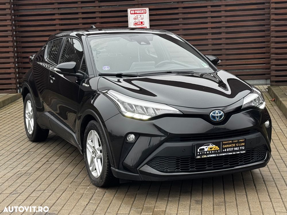Toyota C-HR 2.0 Style Selection - 8