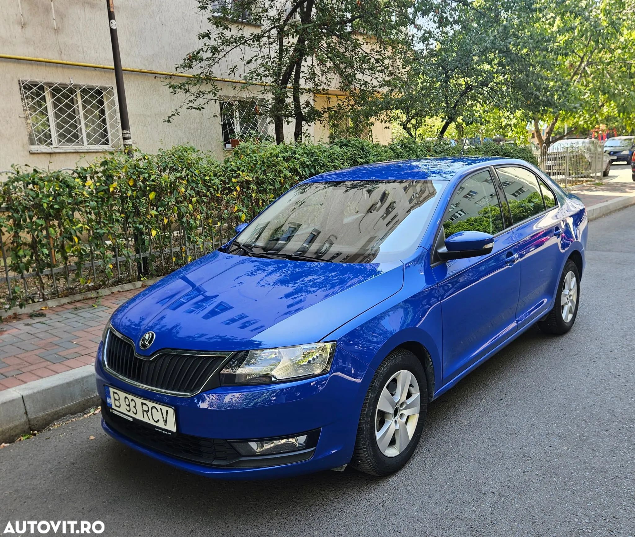 Skoda RAPID - 1