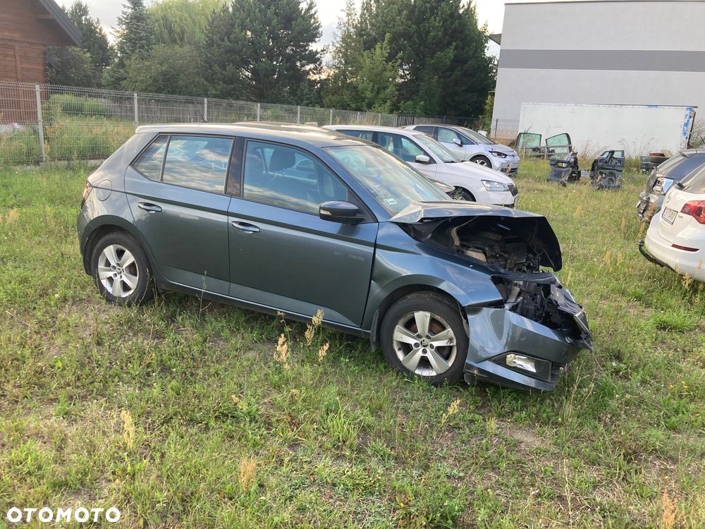 Skoda Fabia 1.0 Ambition - 3