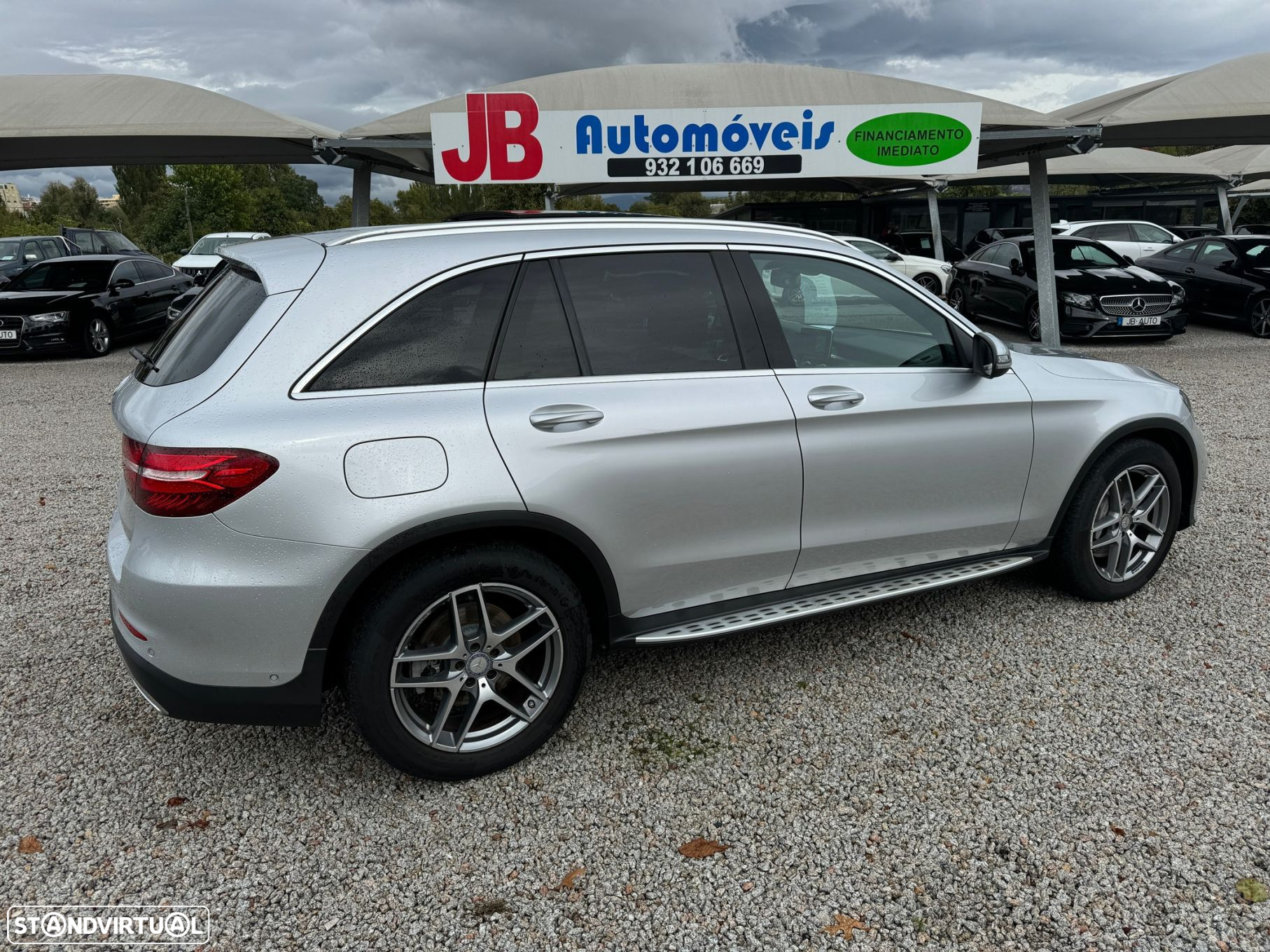 Mercedes-Benz GLC 250 d AMG Line 4-Matic - 6