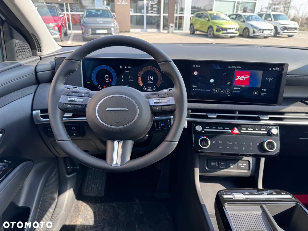 Hyundai Tucson 1.6 T-GDi PHEV Smart 2WD - 10
