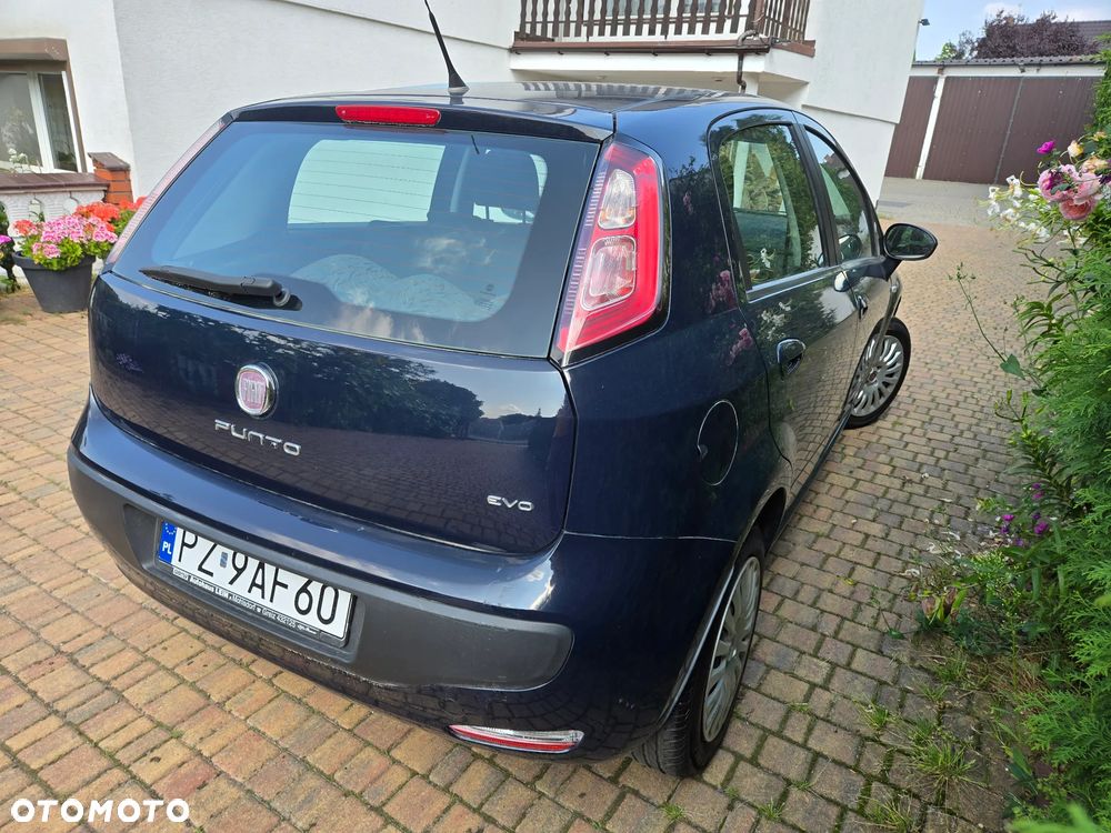 Fiat Punto Evo 1.4 8V Active Dualogic - 8