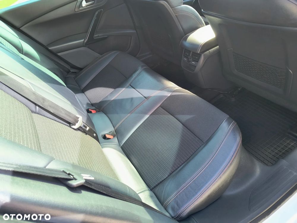 Peugeot 508 HDi FAP 165 Automatik Allure - 16
